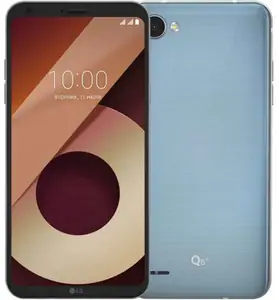 Замена тачскрина на телефоне LG Q6a M700 в Краснодаре